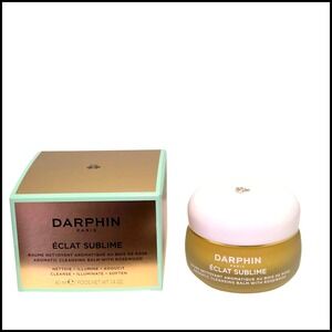 Darphin Paris Eclat Sublime Aromatic Cleansing Balm with Rosewood 1.4 oz NEW